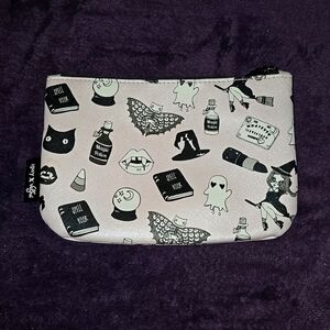 Used Ipsy X Valfie Makeup Bag